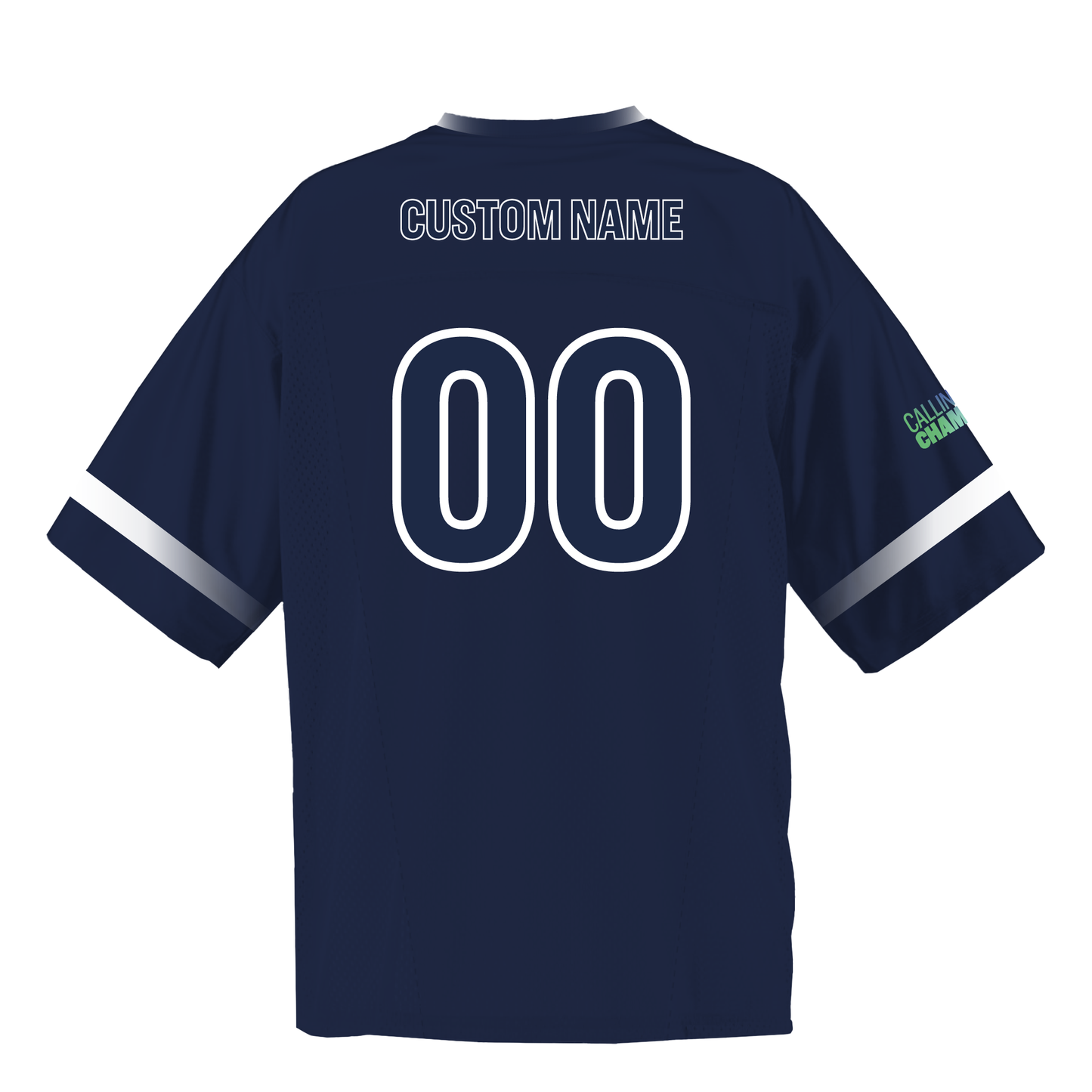 CUSTOM Classic USA Games Football Jersey