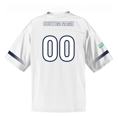 CUSTOM Classic USA Games Football Jersey