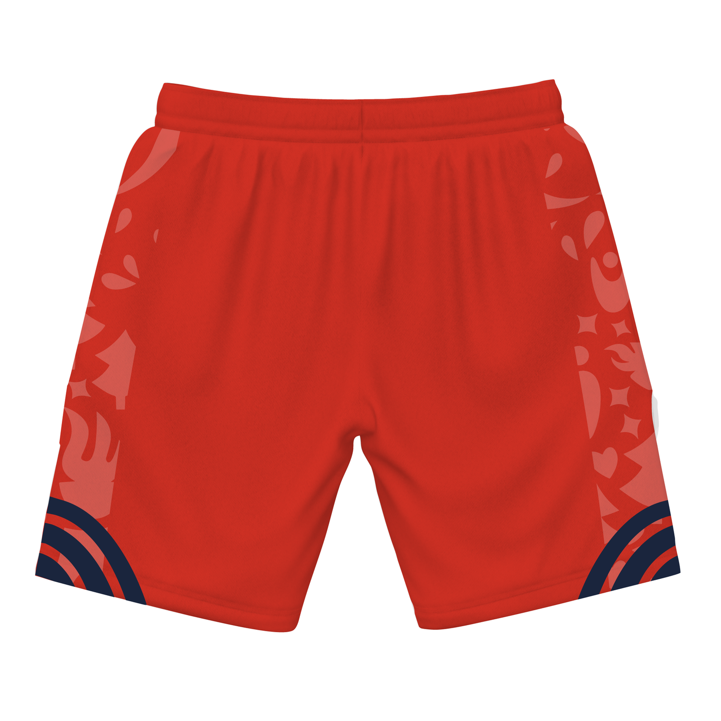 Classic USA Games Basketball Shorts