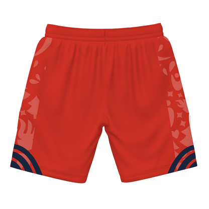 Classic USA Games Basketball Shorts