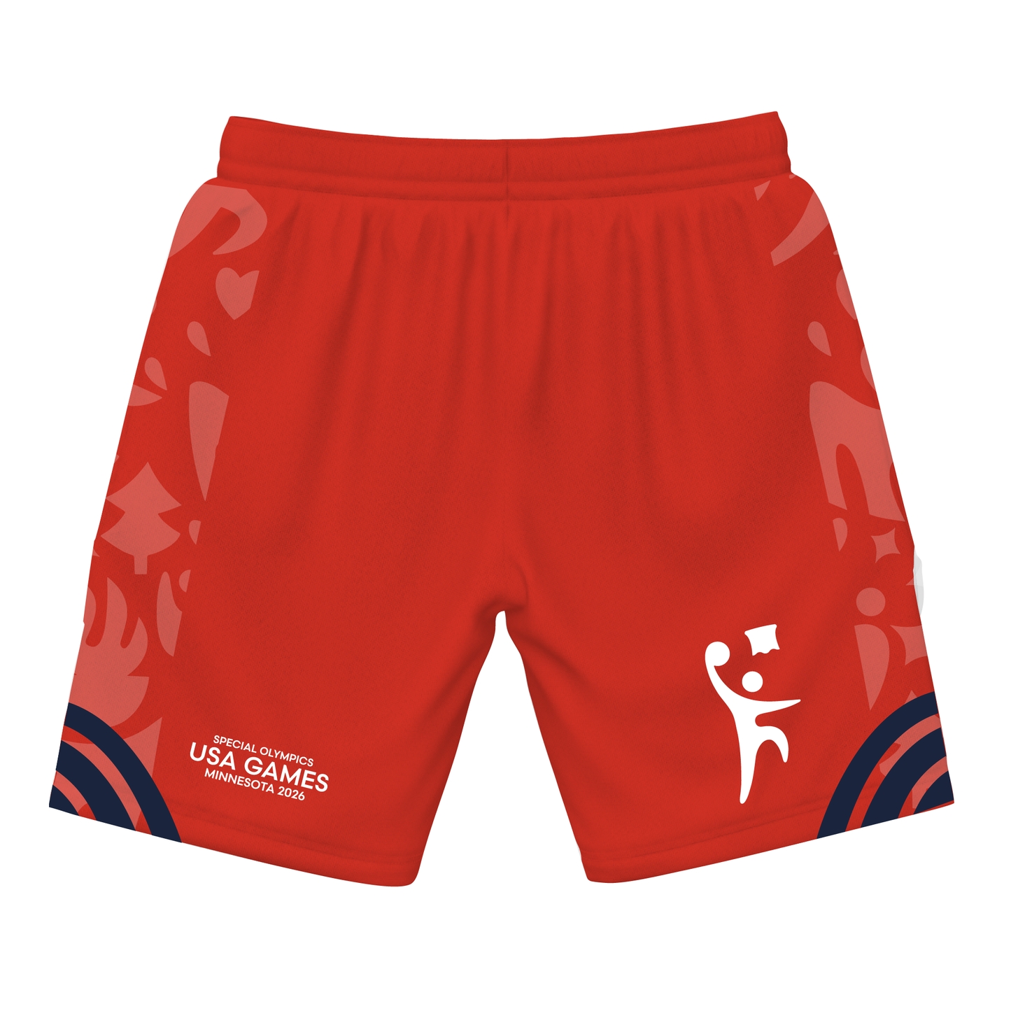 Classic USA Games Basketball Shorts