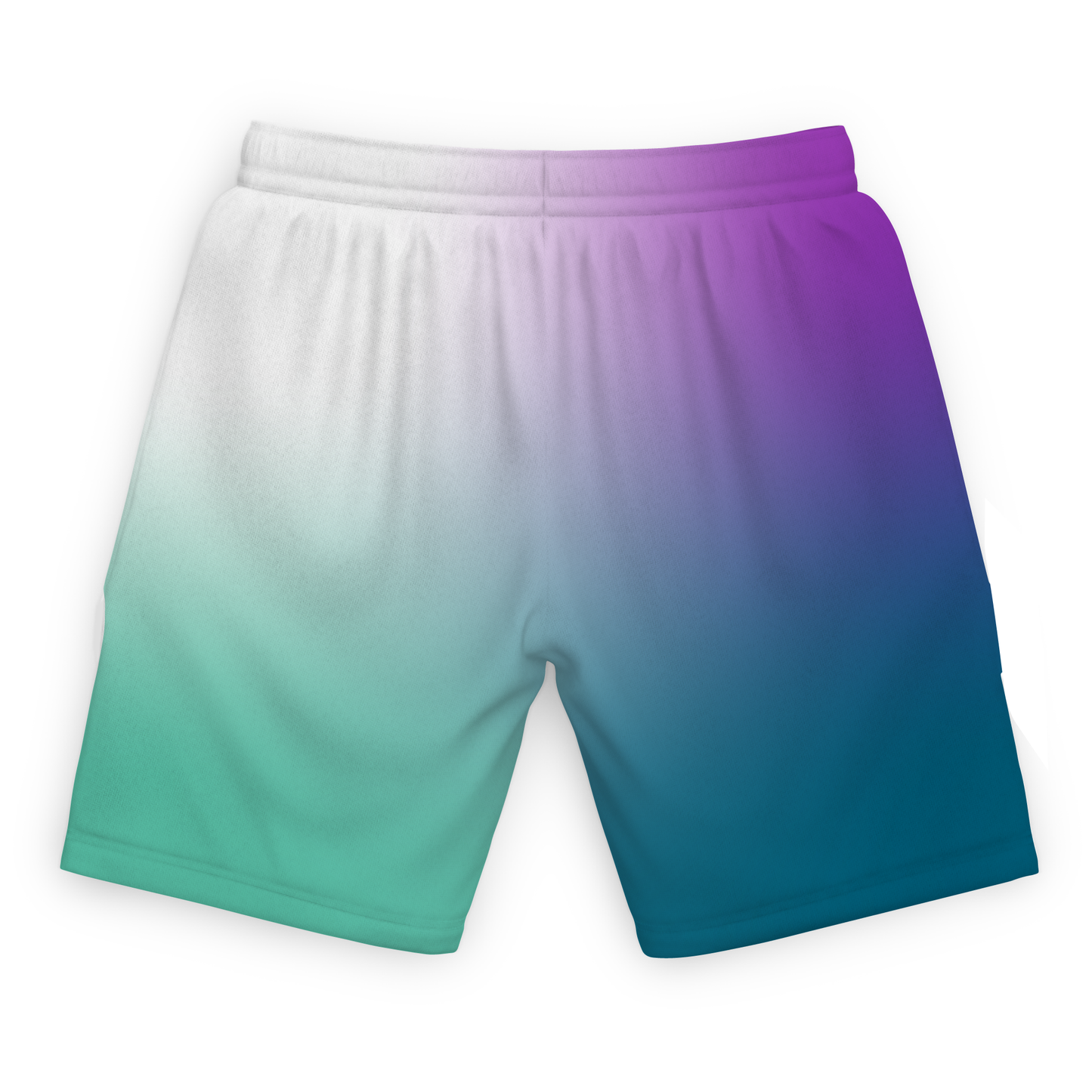 Gametime Gradient Premium Men's Gym Shorts