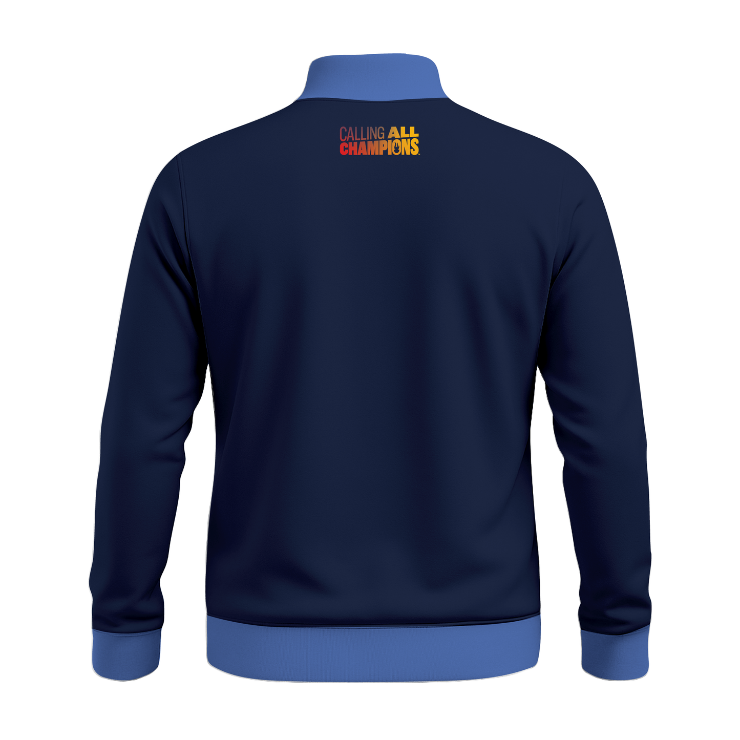 Classic Men's Performance Jacket w/ Full Zipper