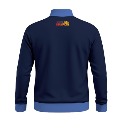 Classic Men's Performance Jacket w/ Full Zipper
