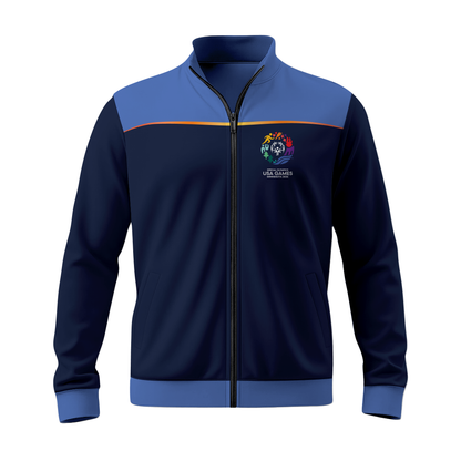 Classic Men's Performance Jacket w/ Full Zipper