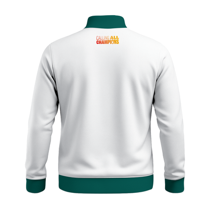 Classic Men's Performance Jacket w/ Full Zipper