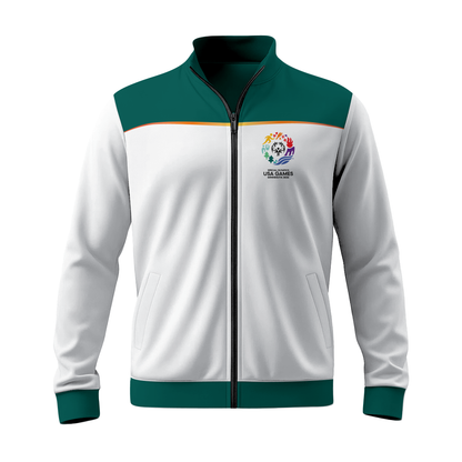 Classic Men's Performance Jacket w/ Full Zipper