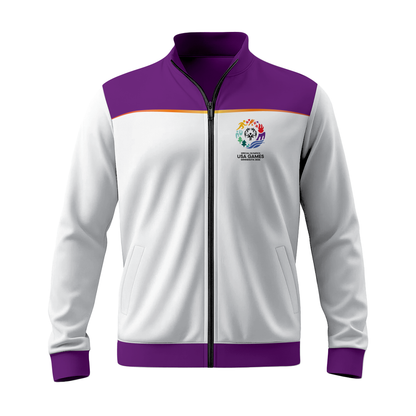 Classic Men's Performance Jacket w/ Full Zipper