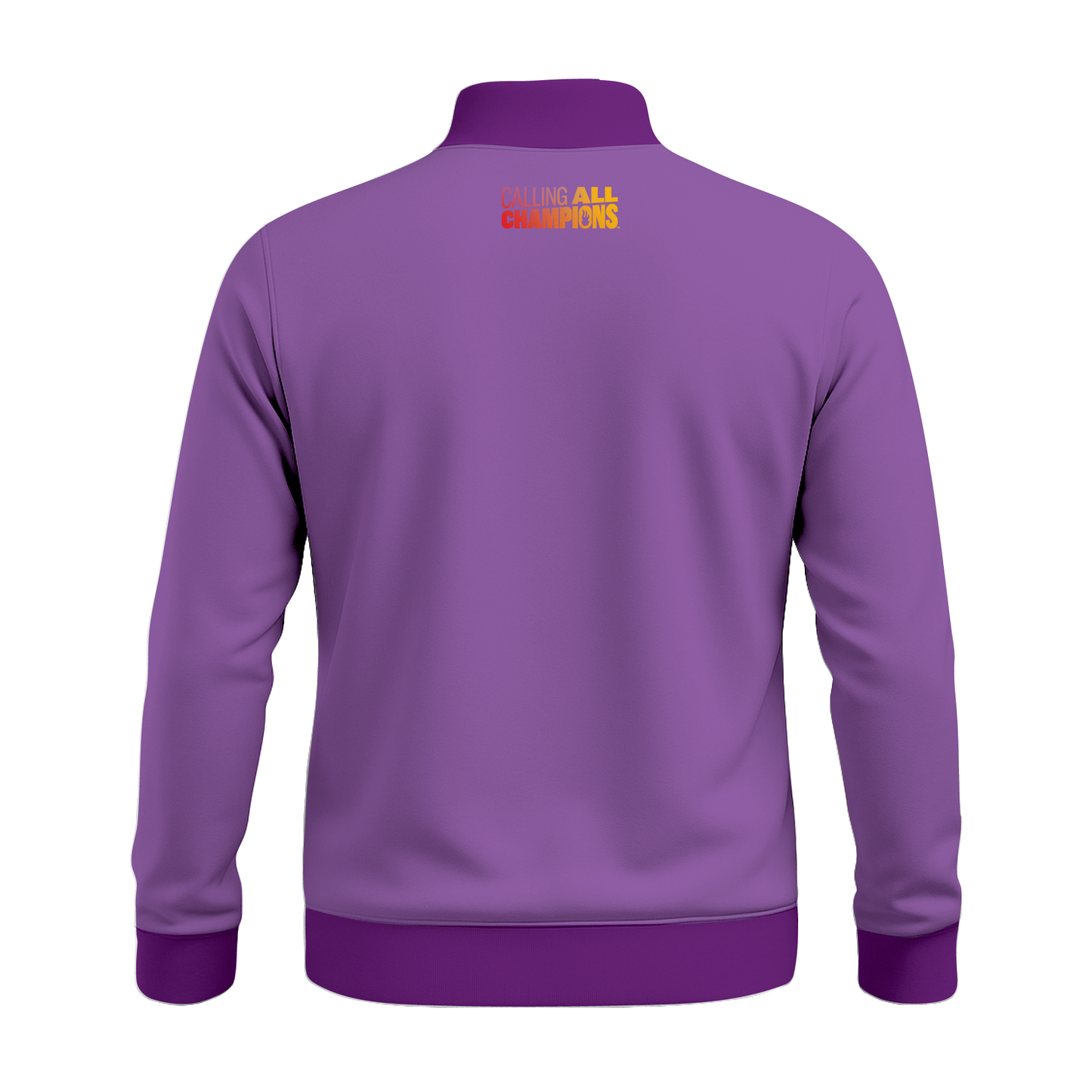 Classic Men's Performance Jacket w/ Full Zipper