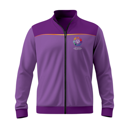 Classic Men's Performance Jacket w/ Full Zipper