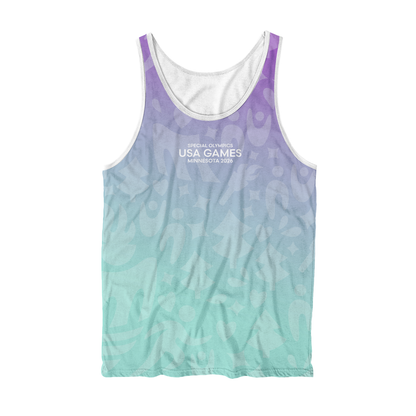 Iconic Classic Men's Performance Tank Top