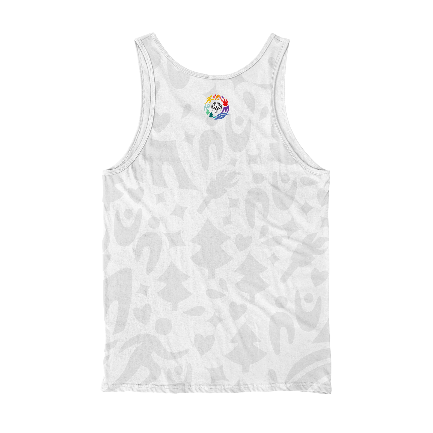 Iconic Classic Men's Performance Tank Top