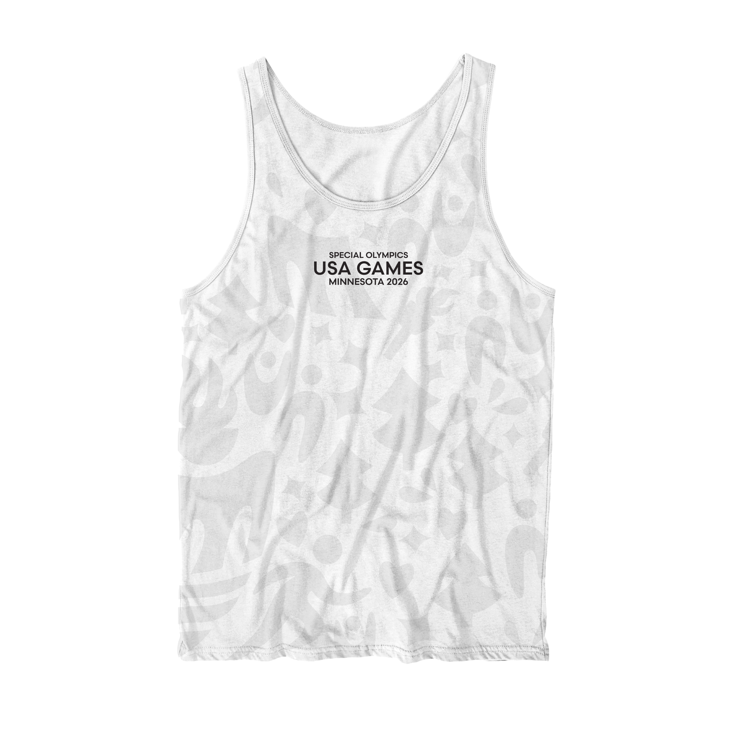 Iconic Classic Men's Performance Tank Top