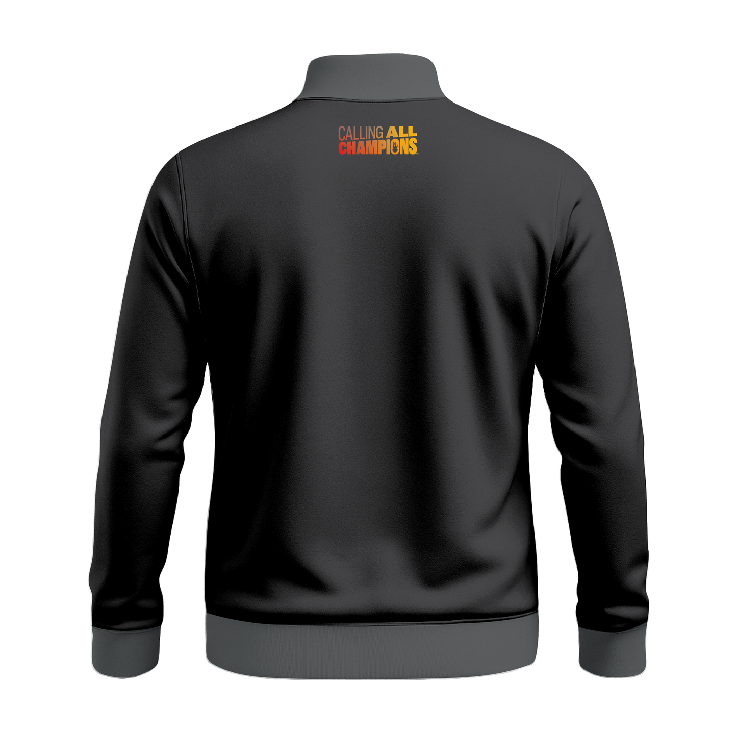 Classic Men's Performance Jacket w/ Full Zipper