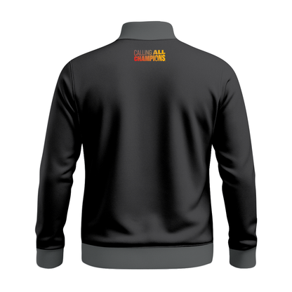 Classic Men's Performance Jacket w/ Full Zipper