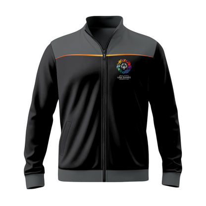 Classic Men's Performance Jacket w/ Full Zipper