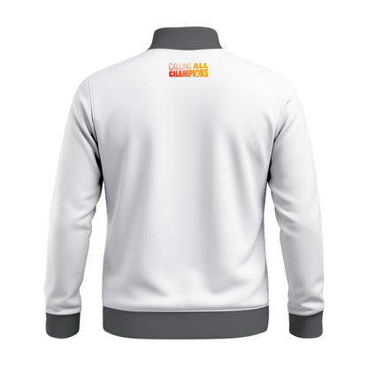 Classic Men's Performance Jacket w/ Full Zipper