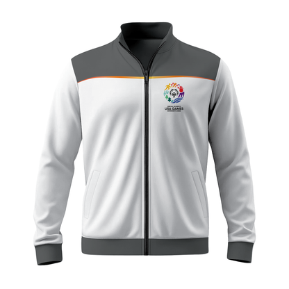 Classic Men's Performance Jacket w/ Full Zipper
