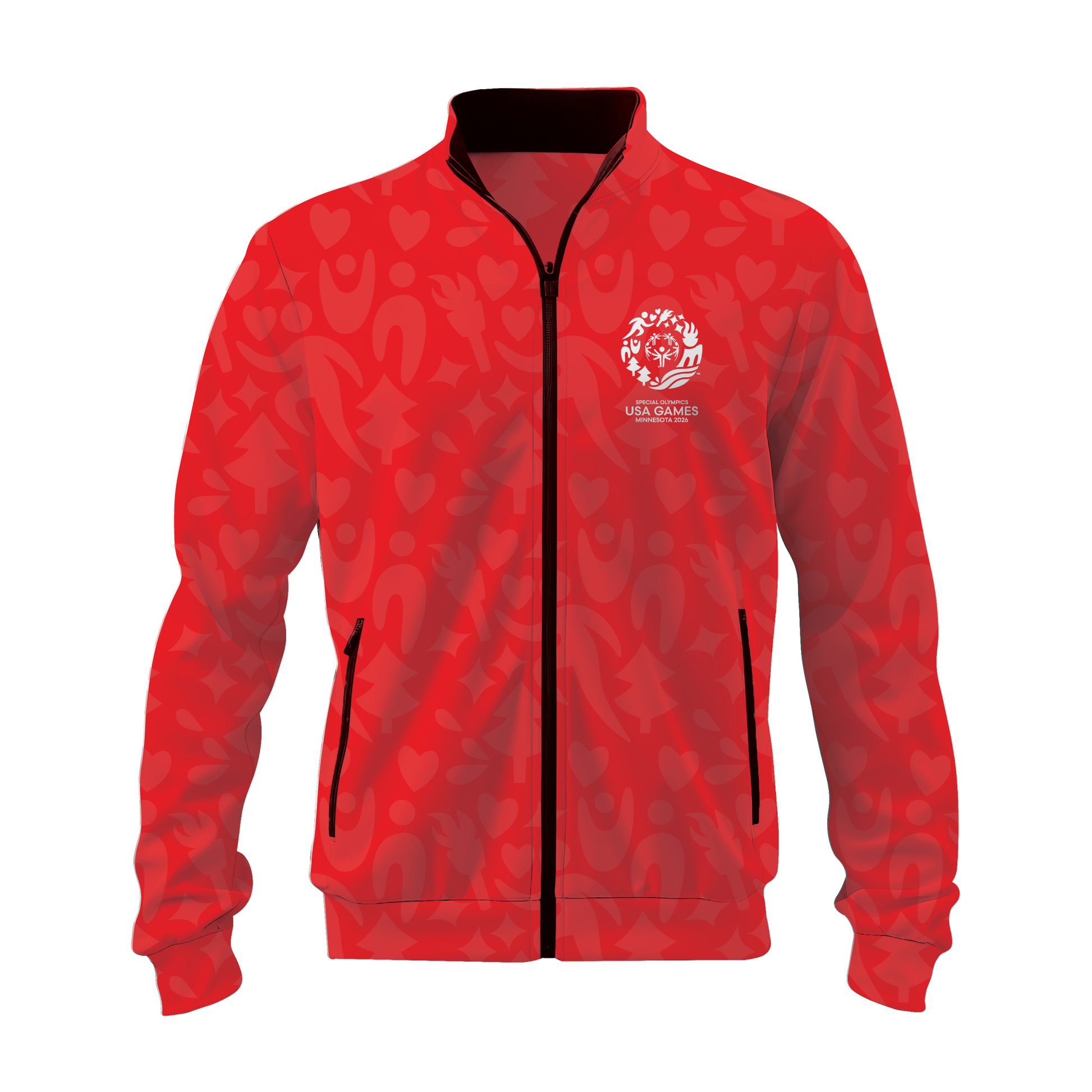 ジャケット・アウター Alwayth Training Jakcet Pants everyone Athlete Oath Men's Track Jacket with Full Zipper – 2026