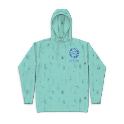 Classic Waterfalls Performance Fleece Hoodie