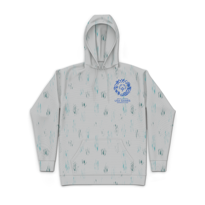 Classic Waterfalls Performance Fleece Hoodie