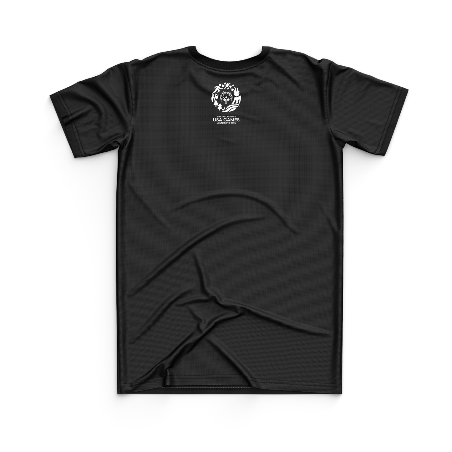 Iconic Flame Premium Performance Short Sleeve Tee