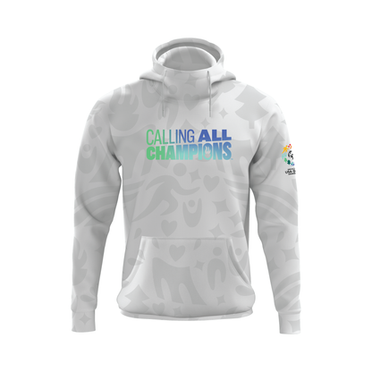 Iconic Calling All Champions™ Premium Scuba Hoodie