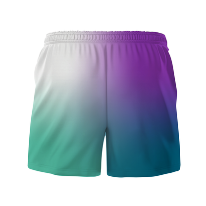 Gametime Gradient Women's Gym Shorts