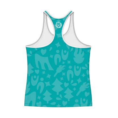 Iconic Classic Women's Performance Tank Top