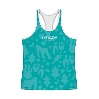 Iconic Classic Women's Performance Tank Top