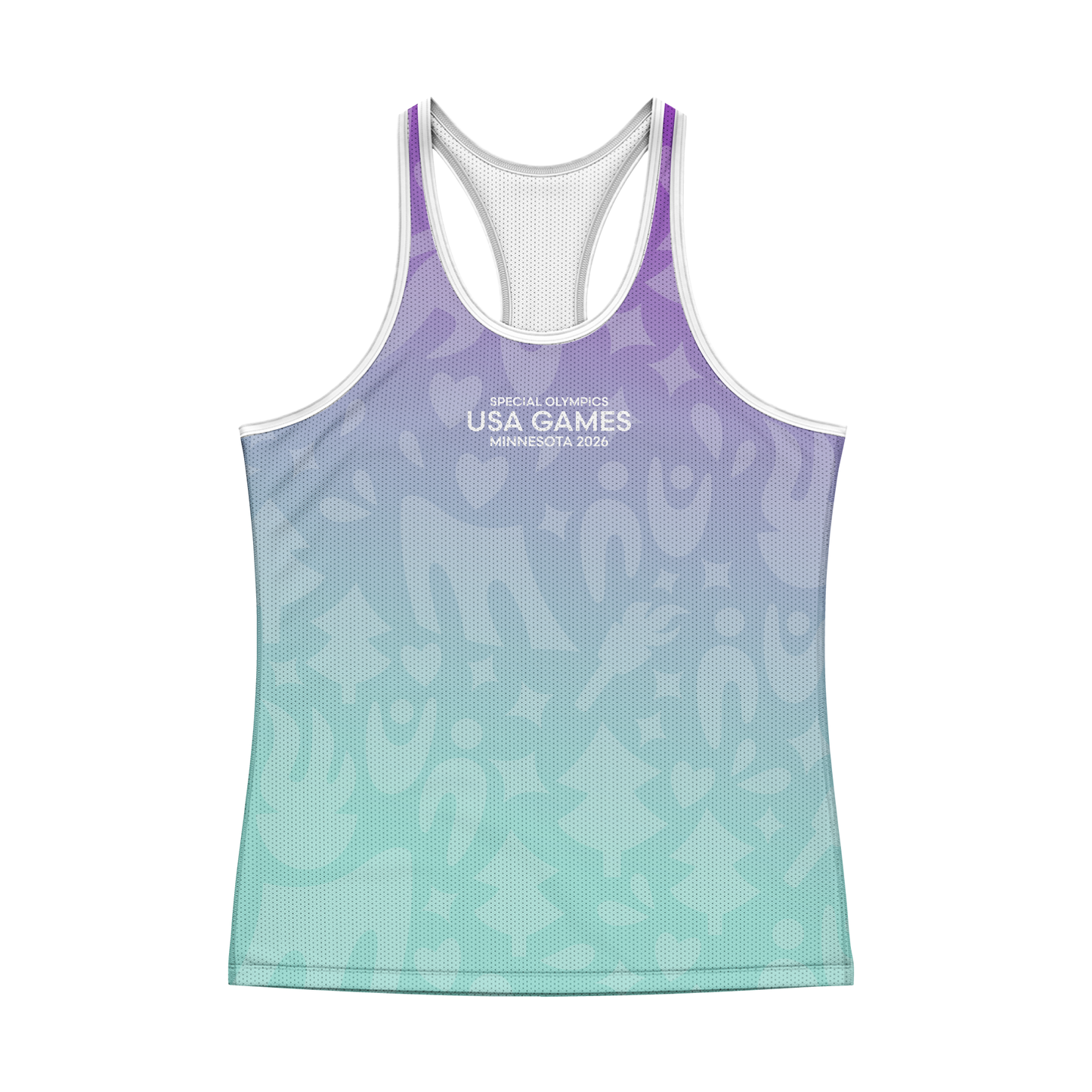 Iconic Classic Women's Performance Tank Top