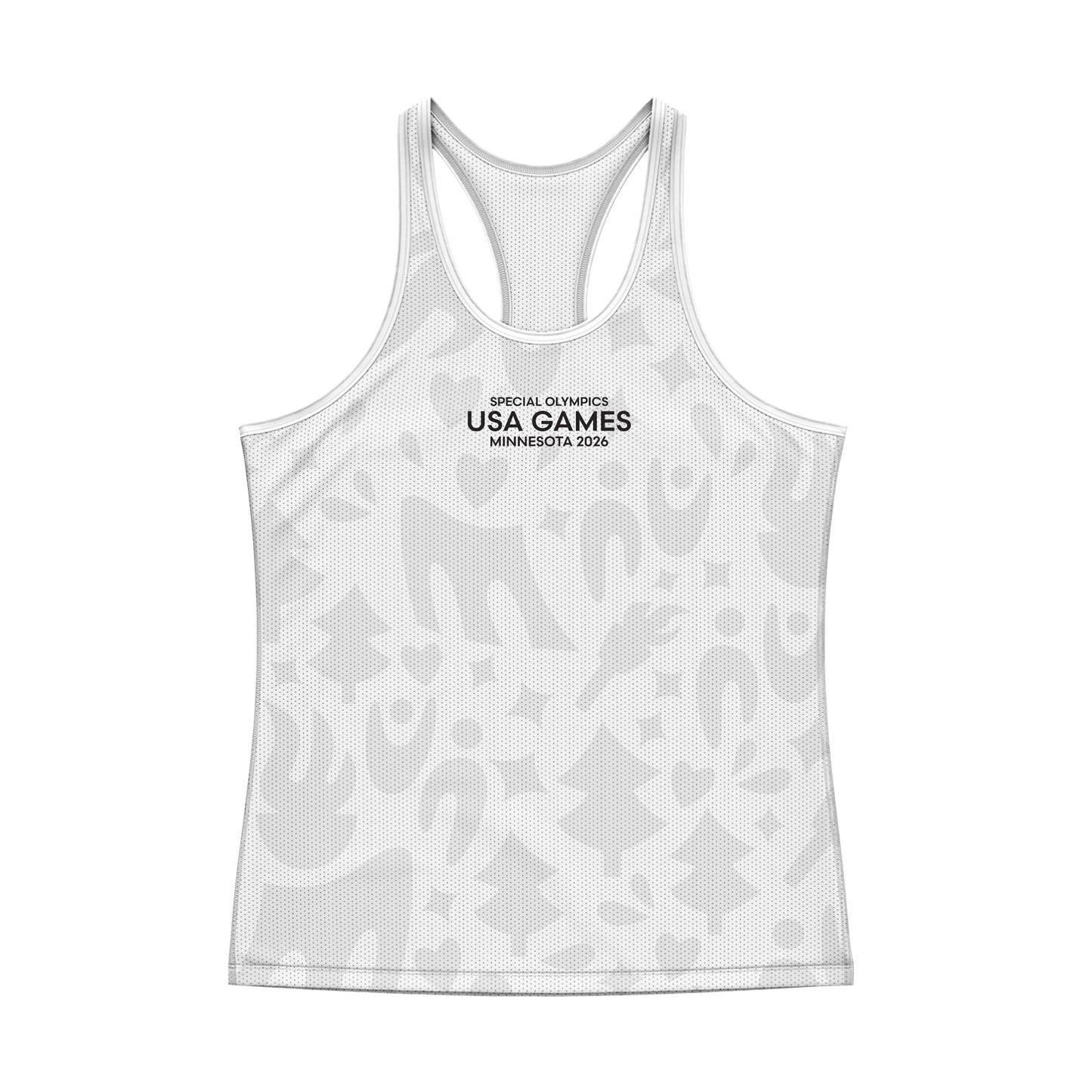 Iconic Classic Women's Performance Tank Top