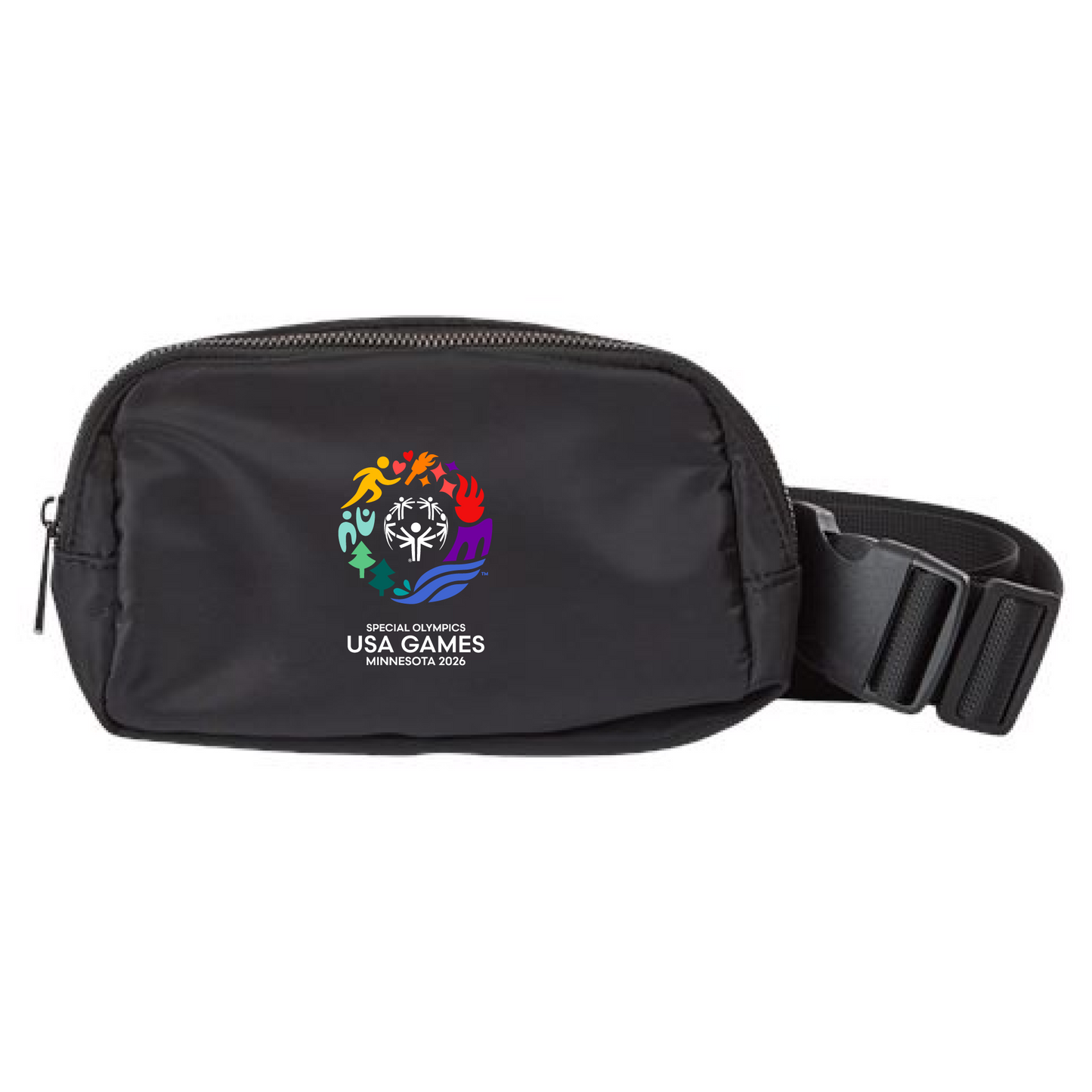 USA GAMES 2026 Travel Belt Bag
