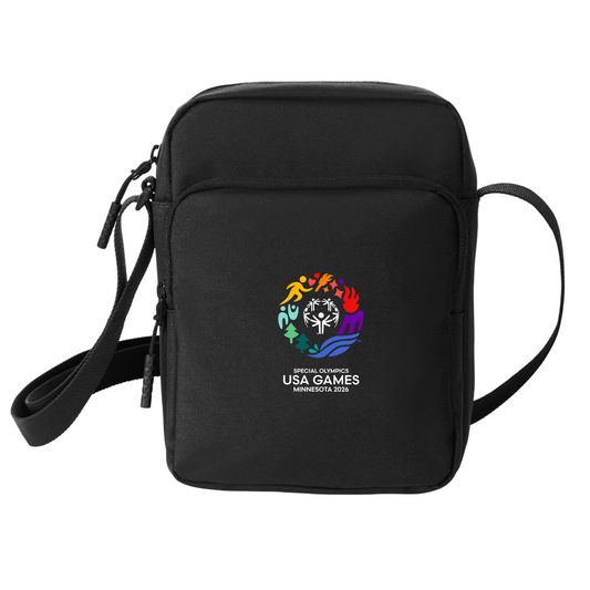 USA GAMES 2026  Upright Crossbody Bag