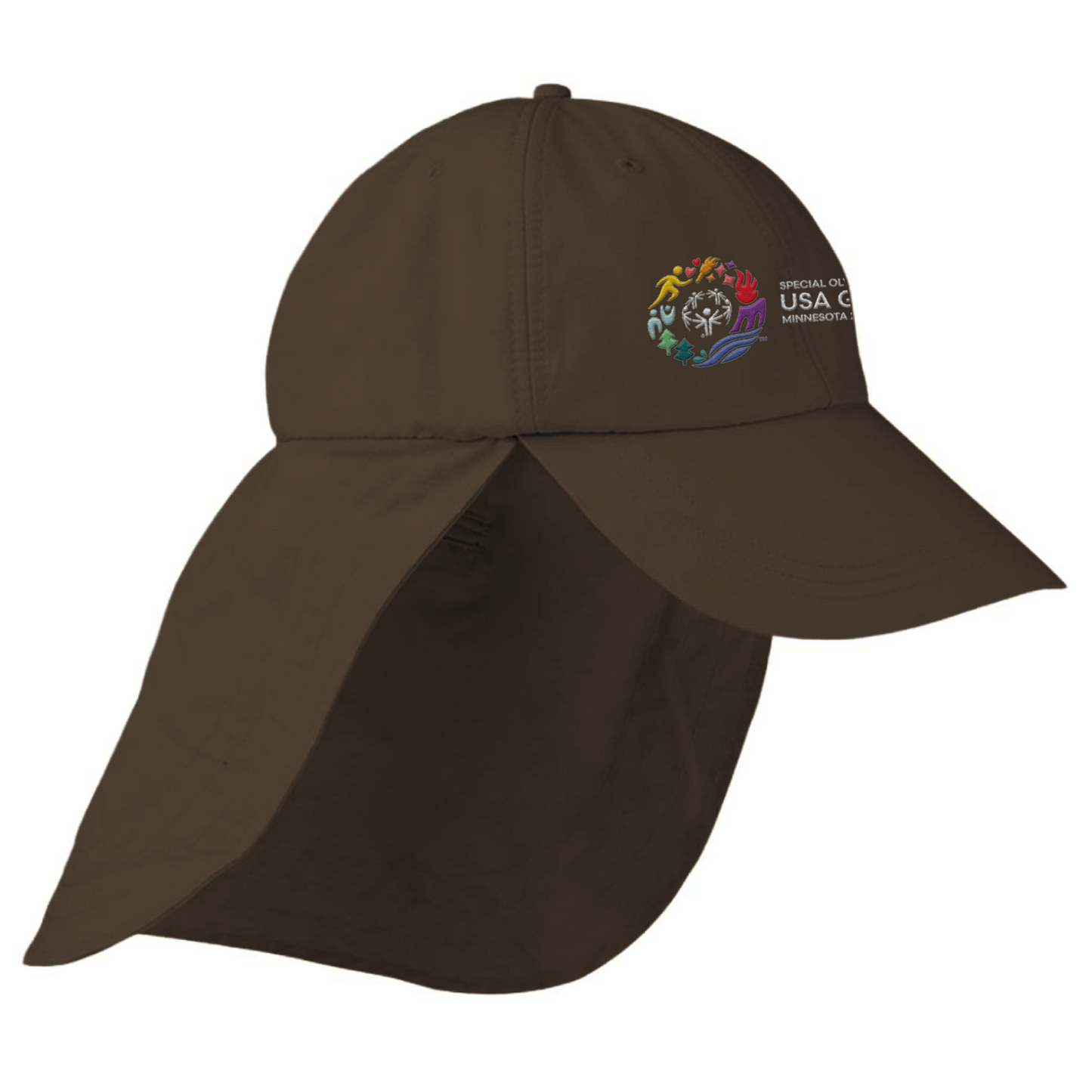 USA GAMES 2026 Extreme Outdoor Cap
