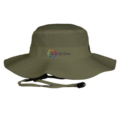 USA GAMES 2026 Ultralight Booney Hat