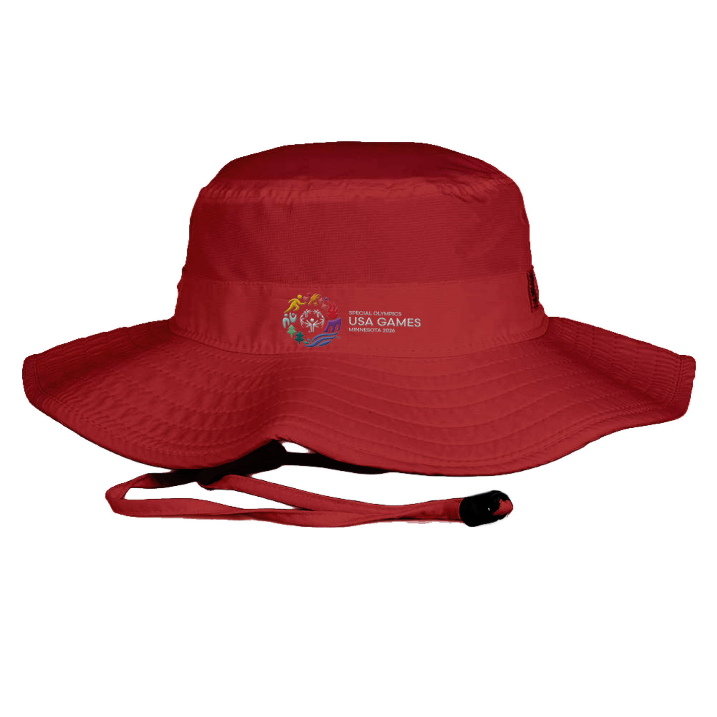 USA GAMES 2026 Ultralight Booney Hat