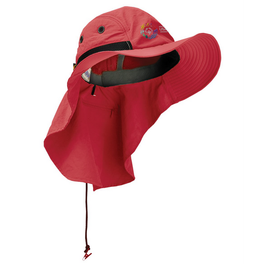 USA GAMES 2026 Extreme Conditions Neck Cap