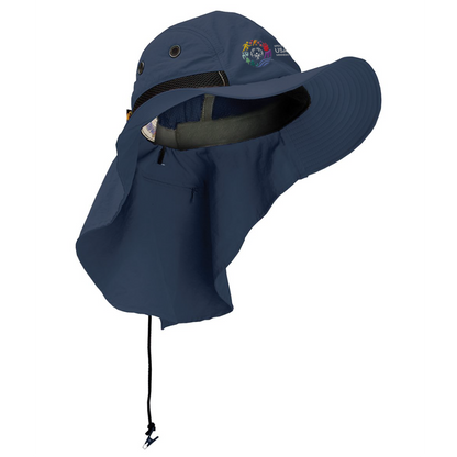 USA GAMES 2026 Extreme Conditions Neck Cap