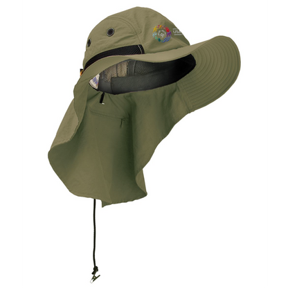 USA GAMES 2026 Extreme Conditions Neck Cap