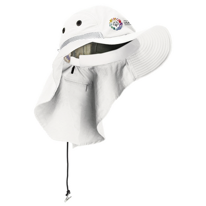 USA GAMES 2026 Extreme Conditions Neck Cap