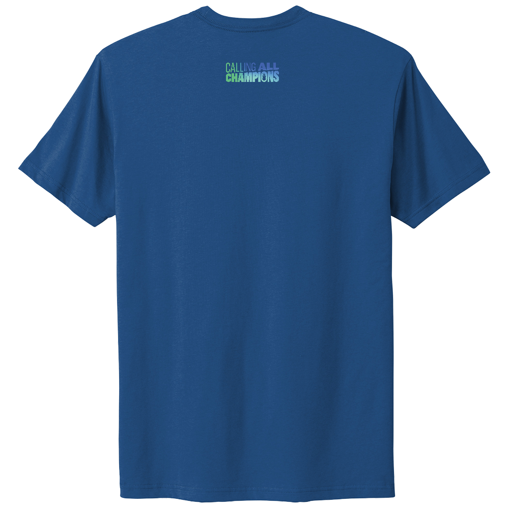 USA GAMES 2026 Logo Premium Unisex Short Sleeve Tee