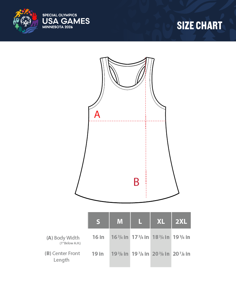 Heart of Inclusion Women's Jersey Racerback Tank