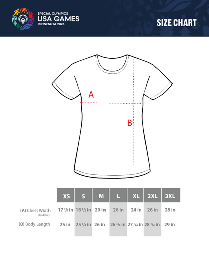 Athlete Oath Premium Women's Short Sleeve Tee