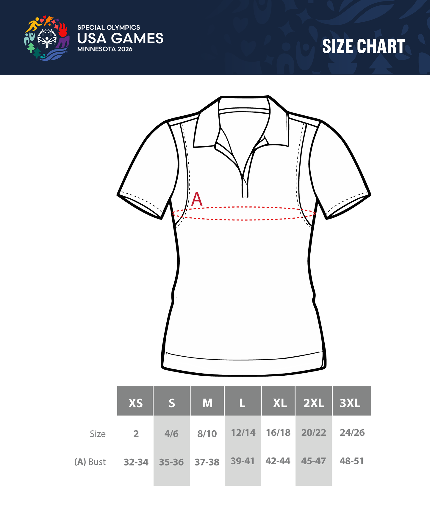 Classic Calling All Champions™ Women's Sport-Tek Polo