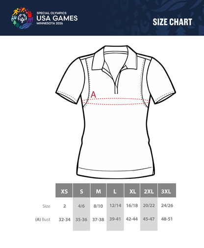 Classic Calling All Champions™ Women's Sport-Tek Polo