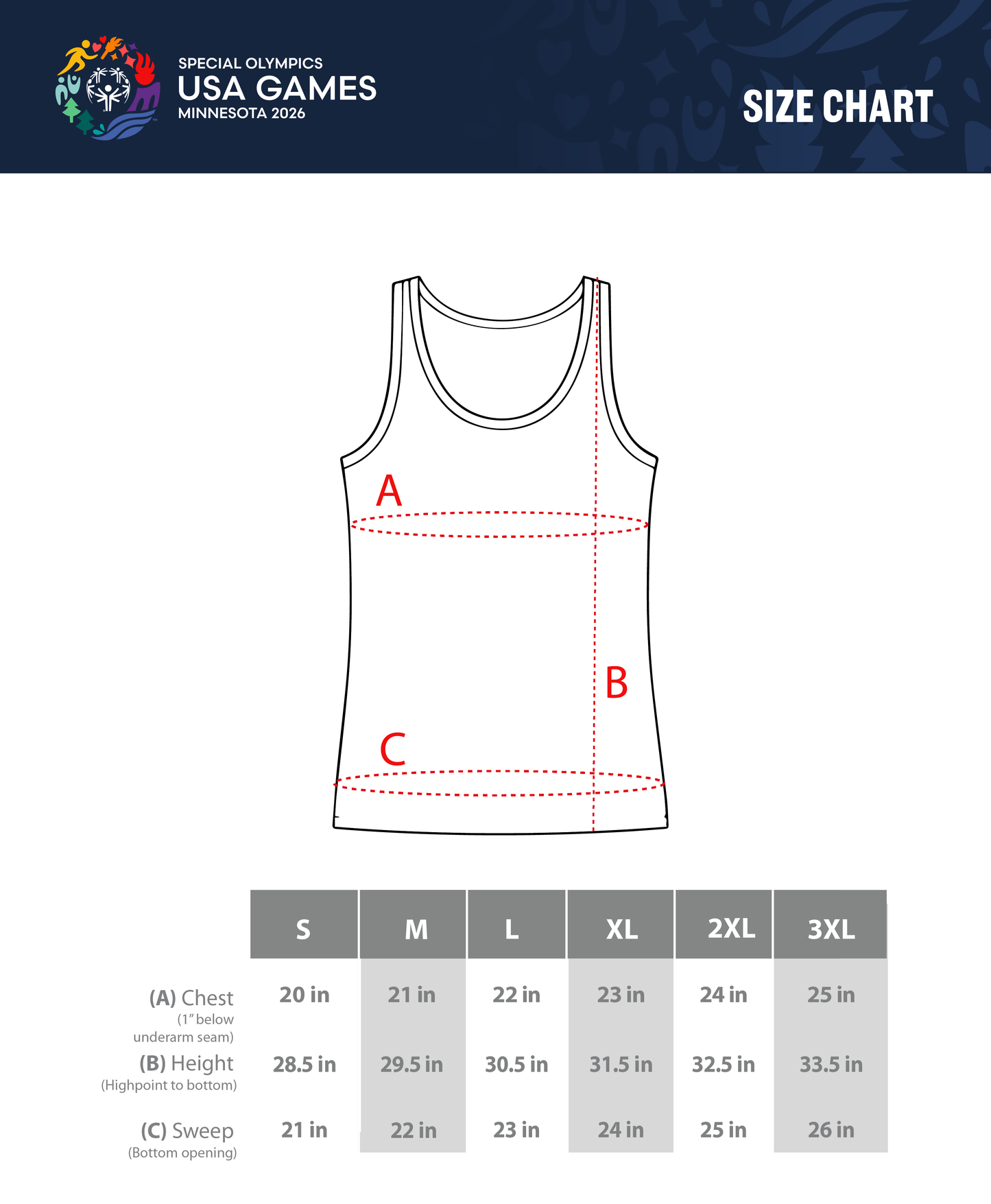 Iconic Classic Men's Performance Tank Top