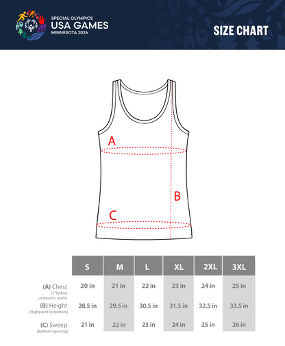 Iconic Classic Men's Performance Tank Top