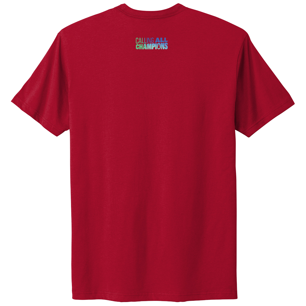 USA GAMES 2026 Logo Premium Unisex Short Sleeve Tee