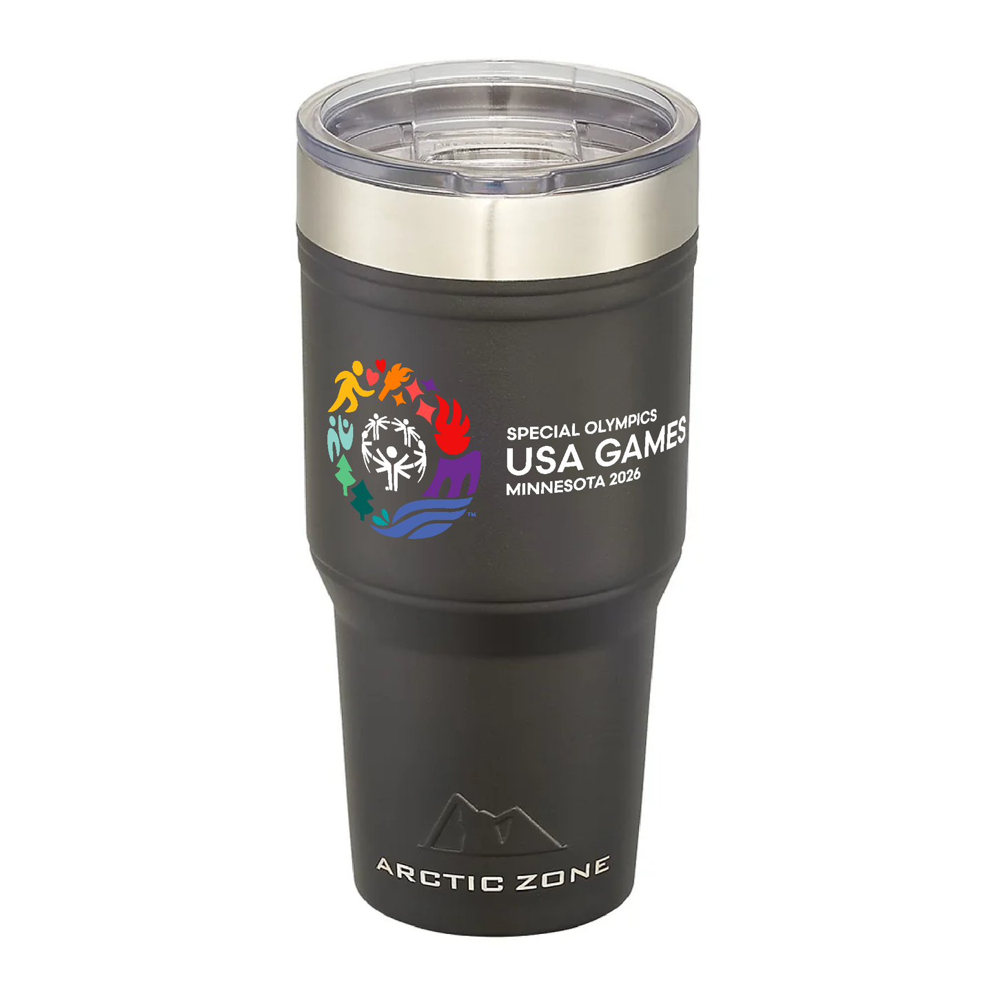 Classic USA Games Arctic Zone 30oz Insulated Titan Tumbler